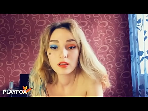 ❤️ Magische Virtual-Reality-Brille gab mir Sex mit Harley Quinn ❤️❌ Fucking video bei uns de.bsglass.ru ☑