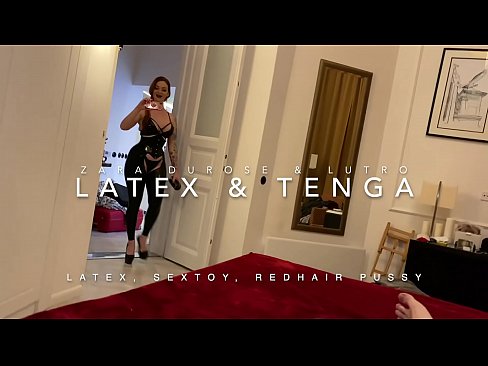❤️ Rothaarige Stiefschwester im Latexkostüm von Stiefbruder gefickt ❤️❌ Fucking video bei uns de.bsglass.ru ☑